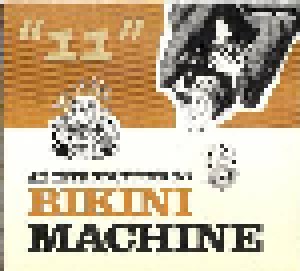 Cover - Bikini Machine: Introduction To Bikini Machine, An