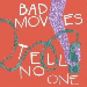 Bad Moves: Tell No One (CD) - Bild 1