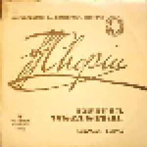 Frédéric Chopin: Dzieła Wszystkie (Complete Works) - 24 Préludes Op.28 (LP) - Bild 1