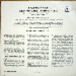 Frédéric Chopin: Dzieła Wszystkie (Complete Works) - 24 Préludes Op.28 (LP) - Bild 2