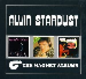 Cover - Alvin Stardust: Magnet Albums, The