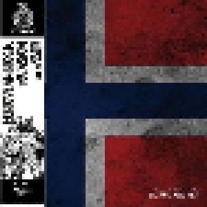 Cover - White Willow: European Rock Invasion Vol. 2 Norge Angrep