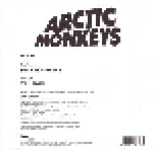Arctic Monkeys: Suck It And See (7") - Bild 2