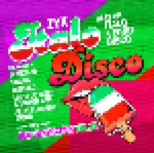 Cover - Soulya ID: Zyx Italo Disco New Generation Vol. 18