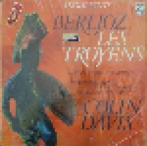 Cover - Hector Berlioz: Highlights - Les Troyens