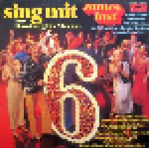 James Last: Sing Mit 6 Potpourri (Von Hamburg Bis Mexiko) (LP) - Bild 1