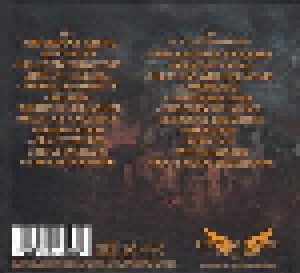 Grave Digger: Symbol Of Eternity (2-CD) - Bild 2