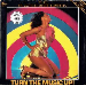 The Players Association: Turn The Music Up! (12") - Bild 1