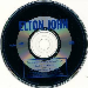 Elton John: Something About The Way You Look Tonight / Candle In The Wind 1997 (Single-CD) - Bild 3