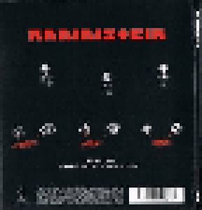 Rammstein: Angst (Single-CD) - Bild 2