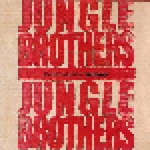 Jungle Brothers: Beyond This World "Best&Rare" (CD) - Bild 1