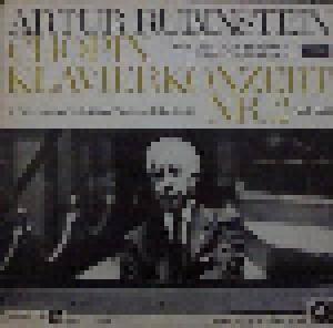 Frédéric Chopin: Konzert Für Klavier Und Orchester Nr. 2 F-Moll Op. 21 / Andante Spianato And Grande Polonaise Es-Dur Op. 22 - Cover