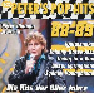 Peter's Pop Hits 88-89 - Cover
