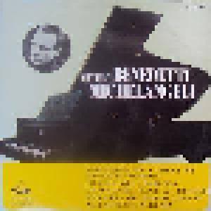 Arturo Benedetti-Michelangeli / Brahms / Debussy / Busoni / Chopin / Albeniz - Cover