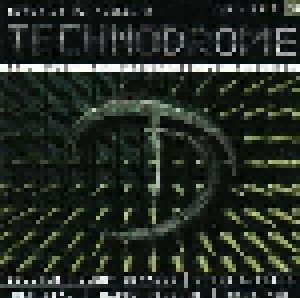 Cover - Magic D. Feat. 2 Jays: Technodrome Vol. 18