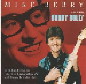 Cover - Mike Berry: Tribute To Buddy Holly, A