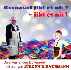Jürgen B. Hausmann: Karneval Jibt Et Nit? Jibt Et Nit! (CD) - Bild 1