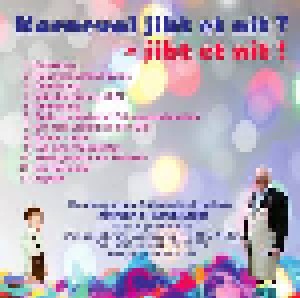 Jürgen B. Hausmann: Karneval Jibt Et Nit? Jibt Et Nit! (CD) - Bild 2
