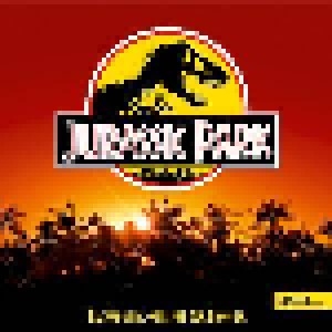 Cover - Jurassic Park: Jurassic Park - Das Original Hörspiel Zum Kinofilm