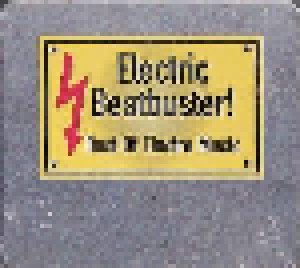 Cover - Gate, The: Electric Beatbuster! - Best Of Electro Music