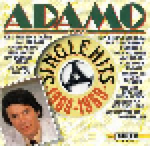 Adamo: Single Hits (2-CD) - Bild 3