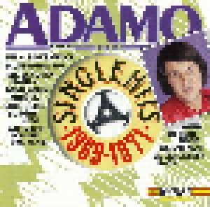 Adamo: Single Hits (2-CD) - Bild 6