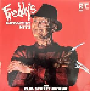 Cover - Elm Street Group, The: Freddy's Greatest Hits