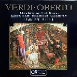 Giuseppe Verdi: Oberto (3-LP) - Bild 1