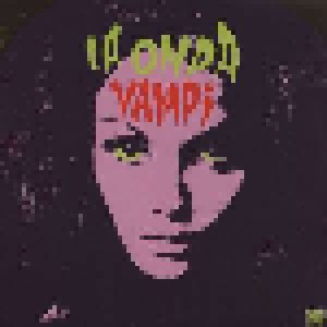 Cover - Melvin James: Onda Vampi, La