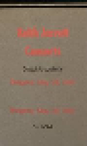 Keith Jarrett: Concerts (3-LP) - Bild 5