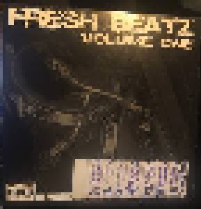 Cover - Sebastian: Fresh Beatz Volume One