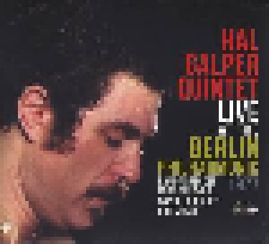 Cover - Hal Galper Quintet: Live At The Berlin Philharmonic 1977