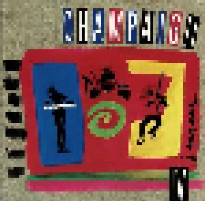 Cover - Champaign: Champaign IV