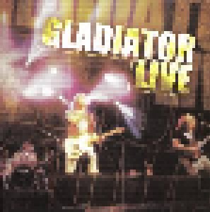 Cover - Gladiator: Live