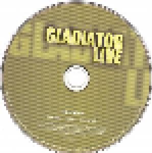 Gladiator: Live (CD) - Bild 3