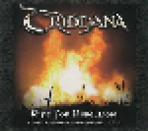 Triddana: Ripe For Rebellion (CD) - Bild 1
