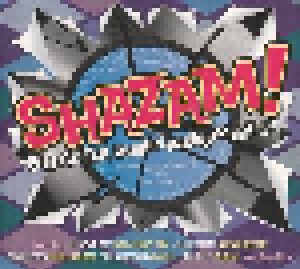 Cover - Jewel & Eddie: Shazam! - 50 Guitar Bustin' Instrumentals