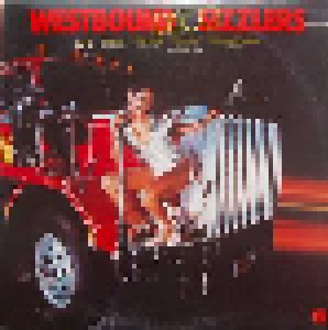 Cover - Mike Theodore Orchestra, The: Westbound Disco Sizzlers
