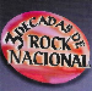 Cover - Juana La Loca: 3 Decadas De Rock Nacional