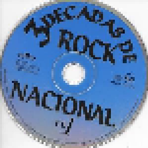 3 Decadas De Rock Nacional (2-CD) - Bild 3