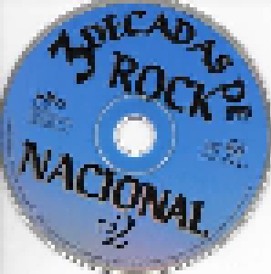 3 Decadas De Rock Nacional (2-CD) - Bild 5