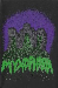 Cover - Wharflurch: Myxophobia - The Fear Of Slime