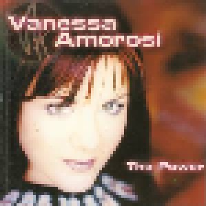 Vanessa Amorosi: The Power (CD) - Bild 1