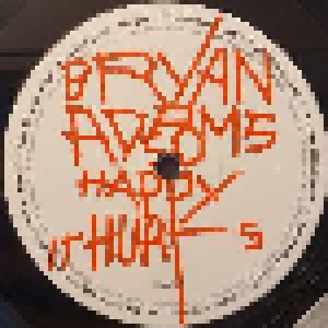 Bryan Adams: So Happy It Hurts (LP) - Bild 6