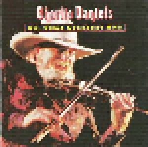 Cover - Charlie Daniels: All-Time Greatest Hits