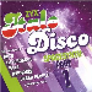 Zyx Italo Disco Spacesynth Part 1 (LP) - Bild 1