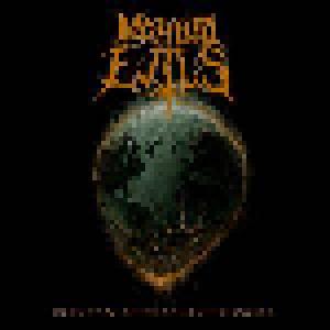 Morbid Evils: In Hate With The Burning World - Cover
