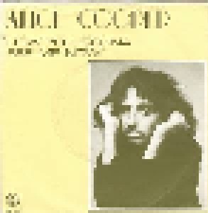 Alice Cooper: How You Gonna See Me Now (7") - Bild 1