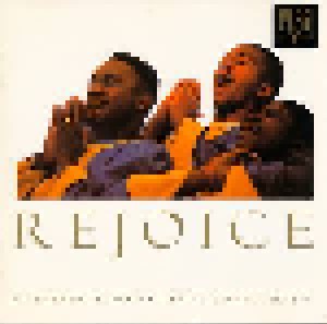 Cover - Jackson Southernaires: Rejoice - A Celebration Of Classic Gospel Music