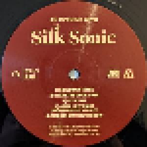 Silk Sonic: An Evening With Silk Sonic (LP) - Bild 3